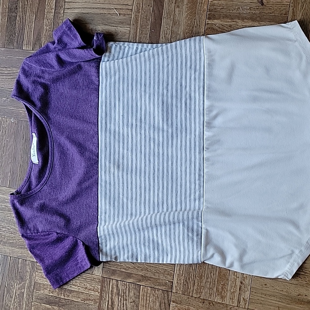 Short sleeve amazon top